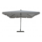 Зонт садовый с поворотной рамой Maffei California алюминий, полиэстер серый Фото 2