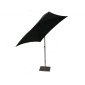 Зонт садовый с поворотной рамой Maffei Kronos сталь, полиэстер зеленый Фото 5