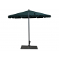 Зонт садовый Maffei California алюминий, полиэстер зеленый Фото 3