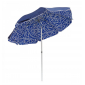 Зонт садовый с поворотной рамой Maffei Levante алюминий, поликоттон Фото 1