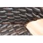 Комплект плетеной мебели KVIMOL КМ-0040 искусственный ротанг коричневый Фото 8