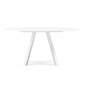 Стол ламинированный PEDRALI Arki-Table Compact сталь, алюминий, компакт-ламинат HPL белый Фото 4