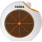 Тепловентилятор Faura FH-10 пластик оранжевый Фото 1