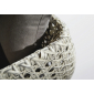 Комплект плетеной мебели Tagliamento Bounty алюминий, искусственный ротанг серый Фото 2