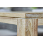 Стол деревянный обеденный 4SIS Виченца тик натуральный Фото 5