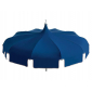 Зонт пляжный профессиональный Crema Pagoda алюминий, акрил Фото 7