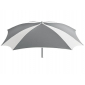 Зонт пляжный профессиональный Crema Zefiro алюминий, акрил Фото 10