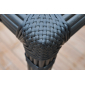 Комплект плетеной мебели KVIMOL КМ-0034 алюминий, искусственный ротанг черный, серый Фото 4