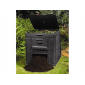 Компостер Keter E-composter (без основания) полипропилен черный Фото 5