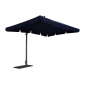 Зонт садовый Maffei California алюминий, полиэстер синий Фото 4