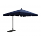 Зонт садовый Maffei California алюминий, полиэстер синий Фото 2