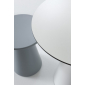 Столик ламинированный кофейный Gaber Roller Table технополимер, compactop Фото 8