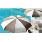 Зонт пляжный профессиональный Magnani Klee алюминий, Tempotest Para Фото 6