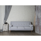 Мягкий диван 4SIS INDOOR эвкалипт, сосна, МДФ, дуб, ткань серый Фото 2