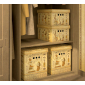 Набор коробов картонных с крышкой Valiant Egypt микрогофрокартон рисунок Фото 2