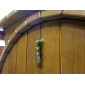 Бочка-бар для хранения вина Demetra Woodmark бук коричневый Фото 3
