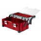 Органайзер раскладной для инструментов Keter 22 Cantilever Tool Box полипропилен красный Фото 1