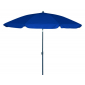 Зонт садовый D_P Mexico сталь/полиэстер синий Фото 1