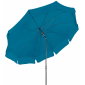 Зонт садовый D_P Sunline сталь/полиэстер бирюзовый Фото 1