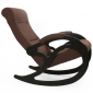 Кресло-качалка IM-Design дерево, ткань Фото 2