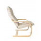 Кресло-качалка IM-Design Сайма березовый шпон, экокожа Фото 5