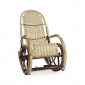 Кресло-качалка плетеное IM-Design Калитва ивовая лоза Фото 1