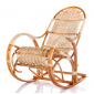 Кресло-качалка плетеное IM-Design Красавица ивовая лоза Фото 4