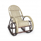 Кресло-качалка плетеное IM-Design Красавица ивовая лоза Фото 2