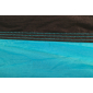 Гамак одноместный туристический IM-Design Voyager парашютный шелк синий Фото 3