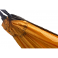 Гамак одноместный туристический IM-Design Voyager парашютный шелк оранжевый Фото 3