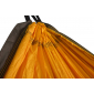 Гамак одноместный туристический IM-Design Voyager парашютный шелк оранжевый Фото 4