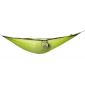 Гамак одноместный туристический IM-Design Voyager парашютный шелк зеленый Фото 4