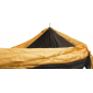 Гамак двухместный туристический IM-Design Voyager парашютный шелк оранжевый Фото 2
