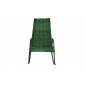 Кресло-качалка складное IM-Design Нароч сталь, ткань Фото 1