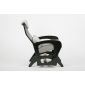 Кресло-качалка IM-Design Тахо-2 березовый шпон, ткань Фото 4