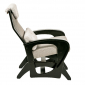 Кресло-качалка IM-Design Тахо-2 березовый шпон, ткань Фото 2