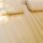 Шезлонг кровать с навесом KVIMOL КМ-080 сталь, полиэстер бежевый Фото 9