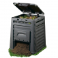 Компостер Keter Eco Composter полипропилен черный Фото 2