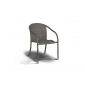 Комплект плетеной мебели 4SIS Форли алюминий, искусственный ротанг серо-коричневый Фото 3