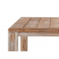 Стол деревянный обеденный 4SIS Виченца тик натуральный Фото 3