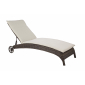 Подушка для шезлонга Garden Relax Cushion полиэстер натуральный Фото 2