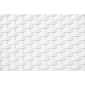 Диван плетеный двухместный с подушками Skyline Design Malta алюминий, искусственный ротанг, sunbrella белый, бежевый Фото 5