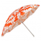 Зонт пляжный D_P St. Tropez алюминий/полиэстер оранжевый Фото 1