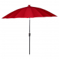 Зонт садовый D_P Orient алюминий/полиэстер красный Фото 1
