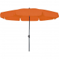 Зонт пляжный D_P Sunline сталь/полиэстер оранжевый Фото 1
