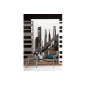 Столик деревянный журнальный Giardino Di Legno Berbeda сталь, тик Фото 4