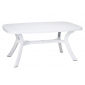 Комплект пластиковой мебели Nardi пластик белый, зеленый Фото 2