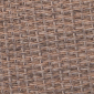 Комплект плетеной мебели Afina T198B/S54B-W56 Light Brown искусственный ротанг, сталь светло-коричневый Фото 3