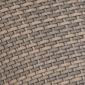 Кресло плетеное Afina Y350G-W1289 Pale искусственный ротанг, сталь палевый Фото 11