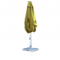 Зонт профессиональный UMBRELLA HOUSE Mega Telescopic алюминий/олефин желтый Фото 8